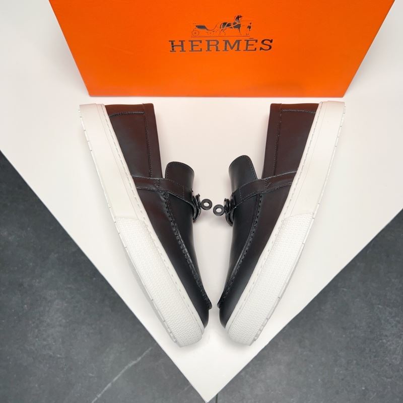 Hermes Low Shoes